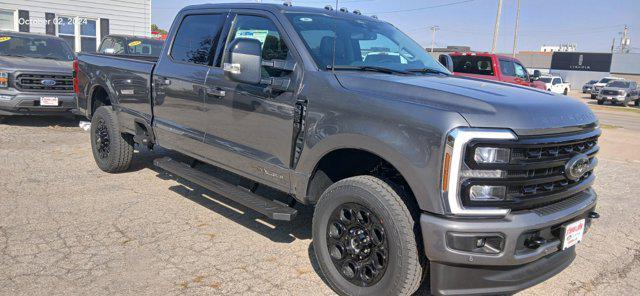 new 2024 Ford F-250 car, priced at $92,880