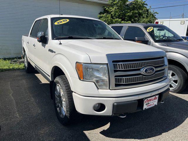 used 2010 Ford F-150 car, priced at $3,985