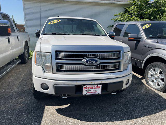 used 2010 Ford F-150 car, priced at $3,985