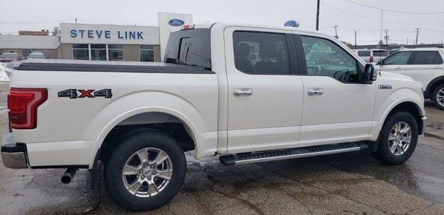 used 2015 Ford F-150 car, priced at $21,400