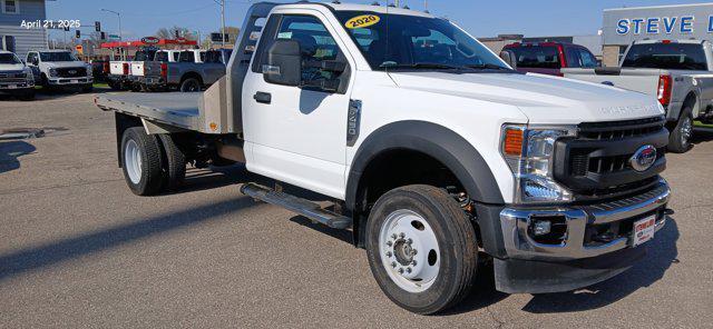 used 2020 Ford F-450 car, priced at $47,997