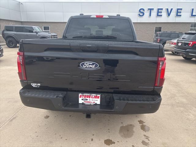 new 2025 Ford F-150 car, priced at $51,760