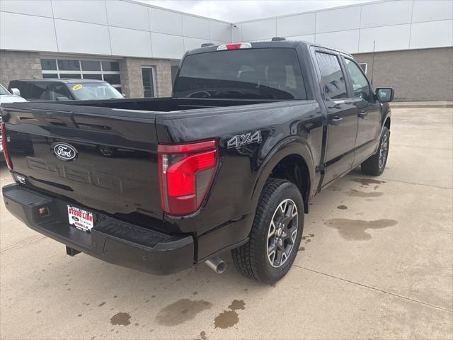 new 2025 Ford F-150 car, priced at $51,760