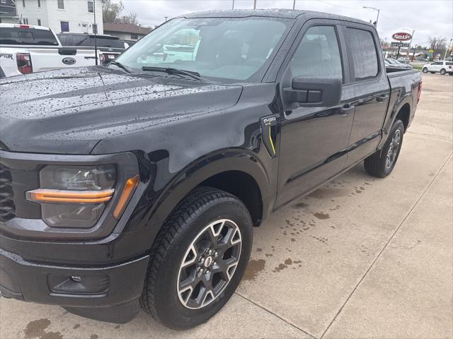 new 2025 Ford F-150 car, priced at $51,760