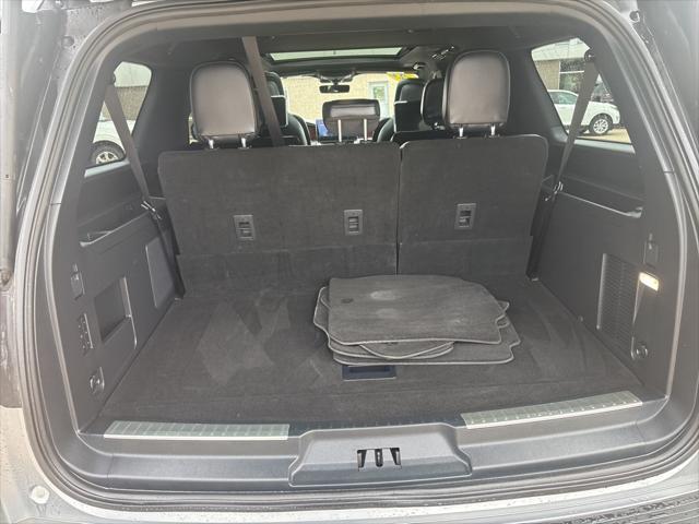 used 2022 Lincoln Navigator car, priced at $63,135
