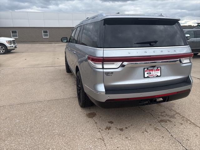 used 2022 Lincoln Navigator car, priced at $63,135