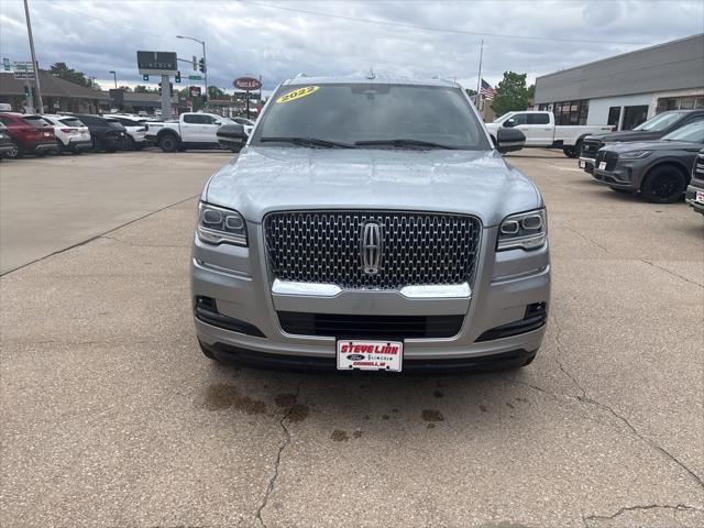 used 2022 Lincoln Navigator car, priced at $63,135
