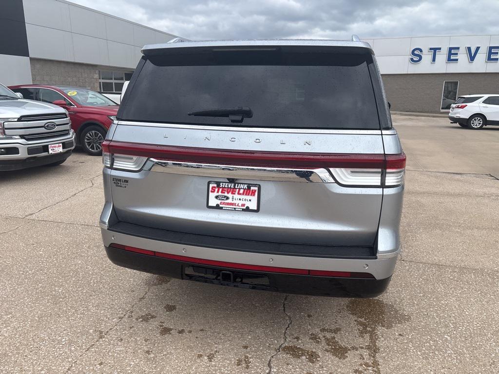 used 2022 Lincoln Navigator car, priced at $63,135