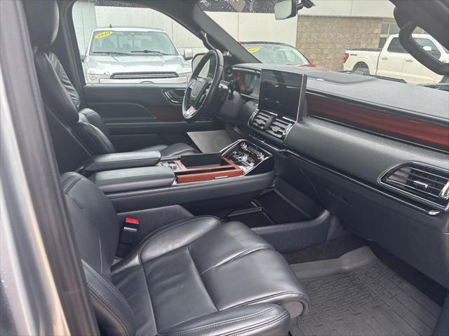 used 2022 Lincoln Navigator car, priced at $63,135