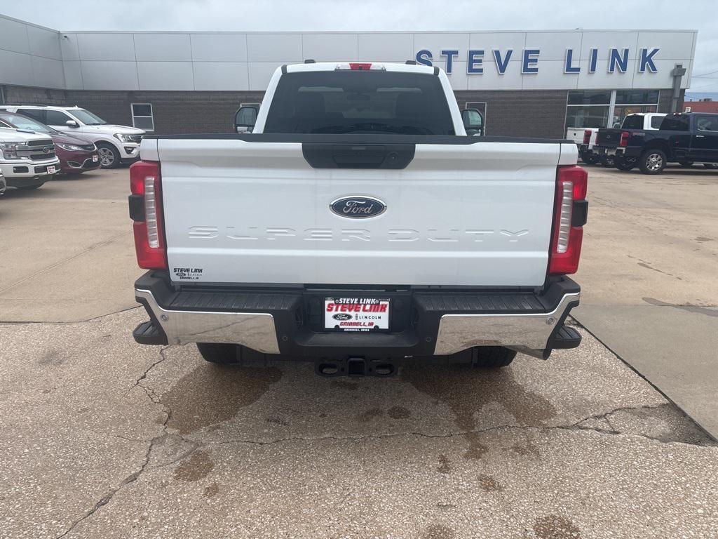 new 2025 Ford F-250 car, priced at $55,756