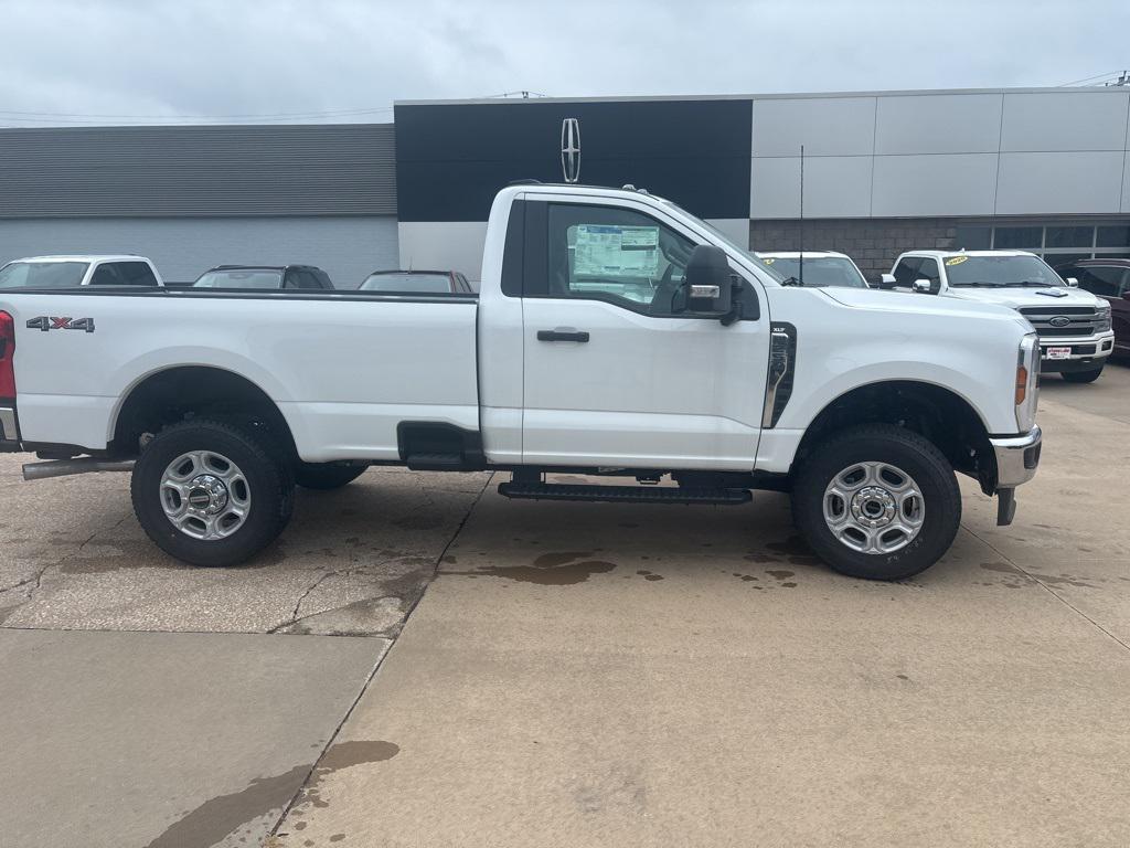 new 2025 Ford F-250 car, priced at $55,756