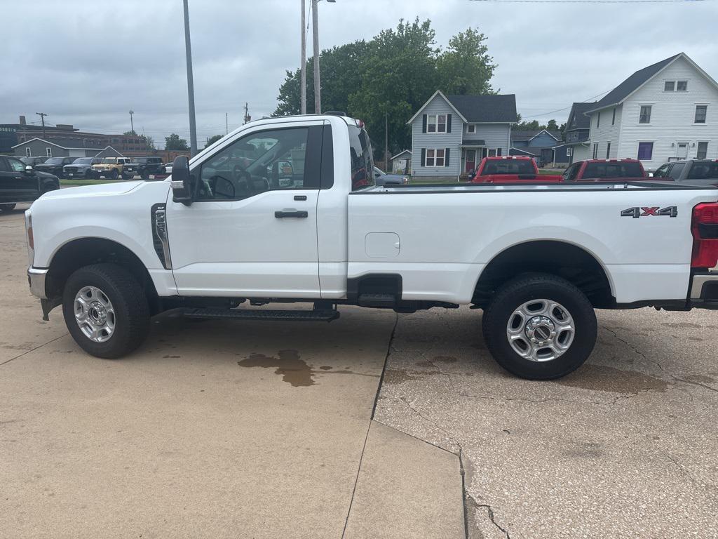 new 2025 Ford F-250 car, priced at $58,150
