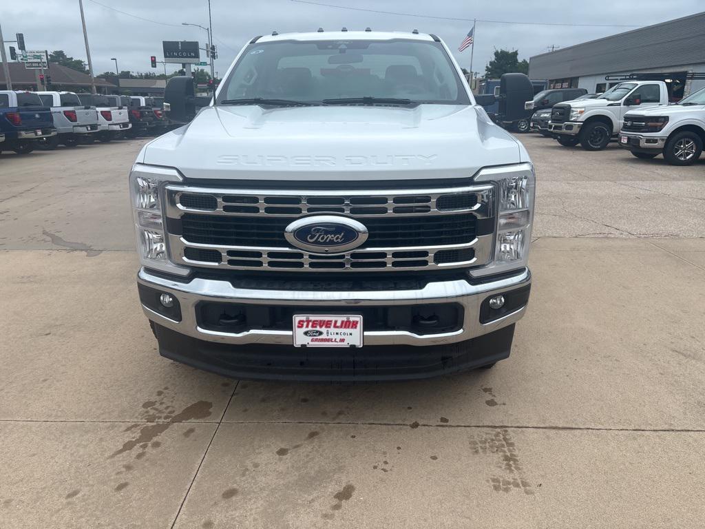 new 2025 Ford F-250 car, priced at $55,756