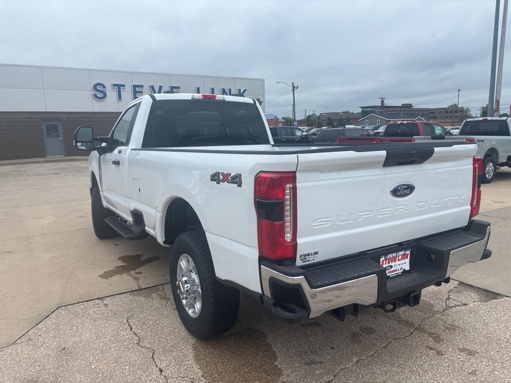 new 2025 Ford F-250 car, priced at $55,756
