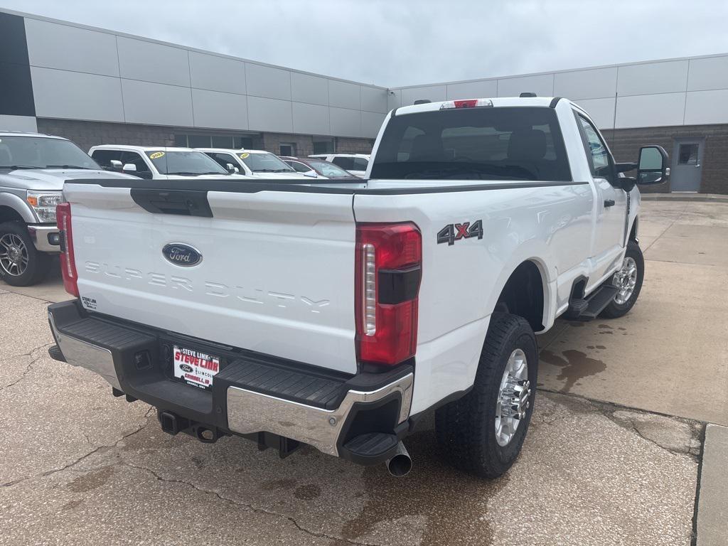 new 2025 Ford F-250 car, priced at $55,756