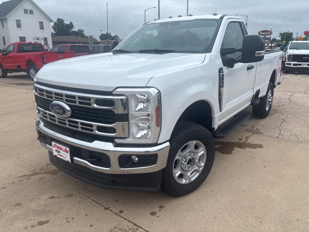 new 2025 Ford F-250 car, priced at $55,756