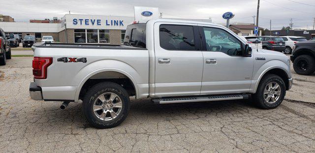 used 2019 Ford F-150 car, priced at $40,874