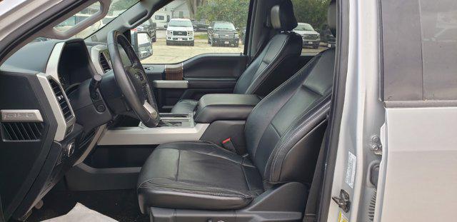 used 2019 Ford F-150 car, priced at $40,874