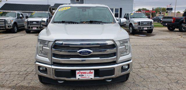 used 2019 Ford F-150 car, priced at $40,874