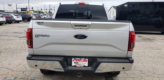 used 2019 Ford F-150 car, priced at $40,874