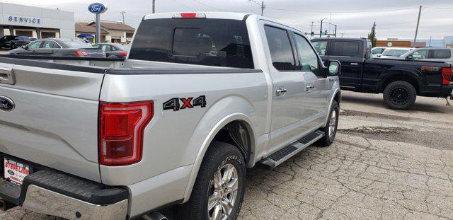 used 2019 Ford F-150 car, priced at $40,874