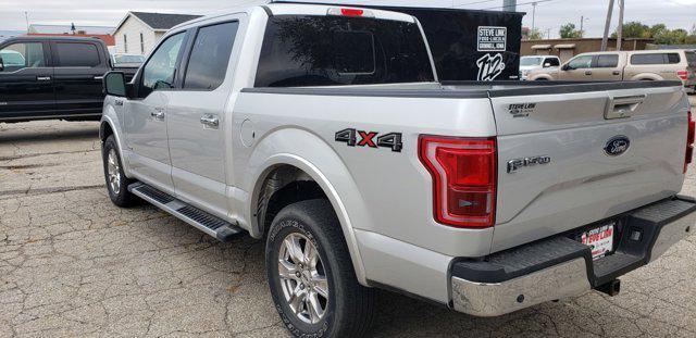 used 2019 Ford F-150 car, priced at $40,874