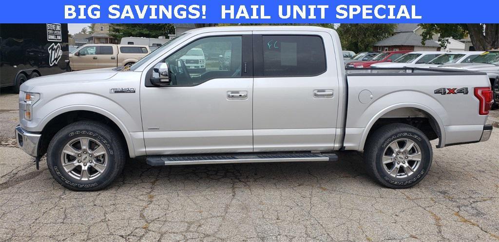 used 2019 Ford F-150 car, priced at $40,874