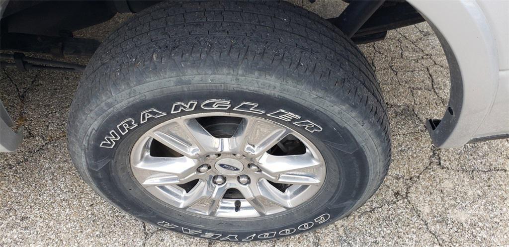 used 2019 Ford F-150 car, priced at $40,874