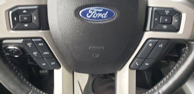 used 2019 Ford F-150 car, priced at $40,874