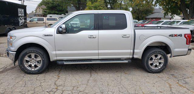 used 2019 Ford F-150 car, priced at $40,874