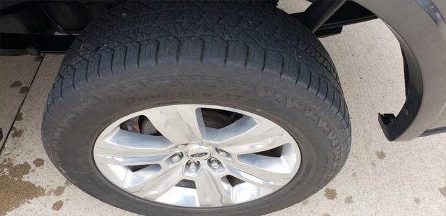 used 2019 Ford F-150 car, priced at $37,156