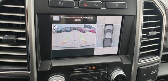 used 2019 Ford F-150 car, priced at $37,156
