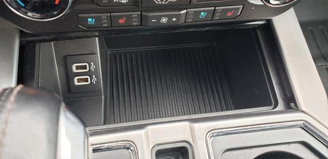 used 2019 Ford F-150 car, priced at $37,156