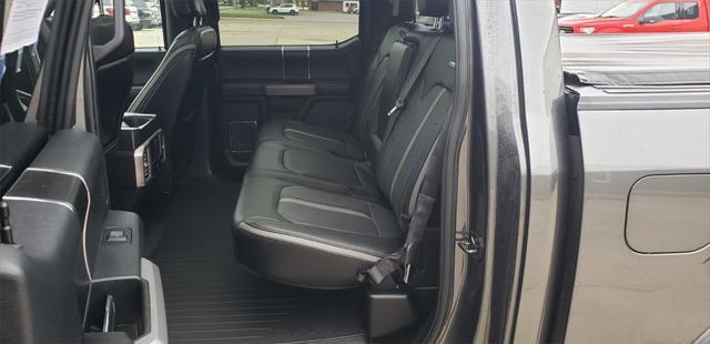 used 2019 Ford F-150 car, priced at $37,156