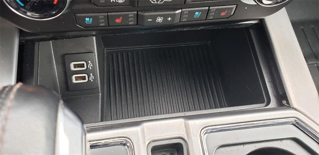 used 2019 Ford F-150 car, priced at $37,156