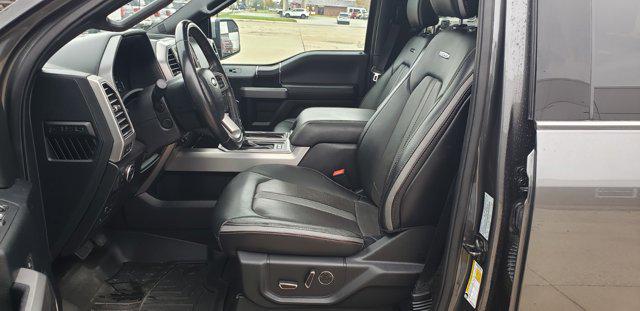 used 2019 Ford F-150 car, priced at $48,577