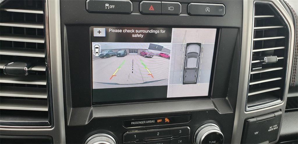 used 2019 Ford F-150 car, priced at $37,156