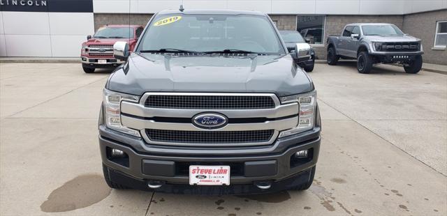used 2019 Ford F-150 car, priced at $37,156