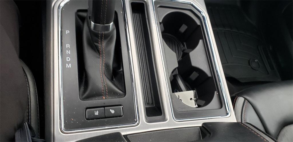 used 2019 Ford F-150 car, priced at $37,156