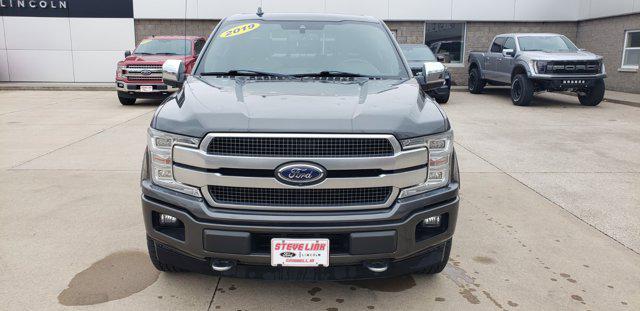 used 2019 Ford F-150 car, priced at $48,577