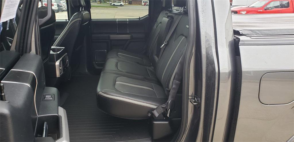 used 2019 Ford F-150 car, priced at $37,156