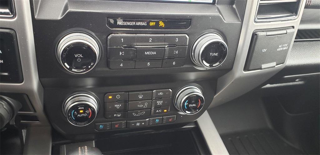used 2019 Ford F-150 car, priced at $37,156