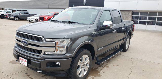 used 2019 Ford F-150 car, priced at $48,577