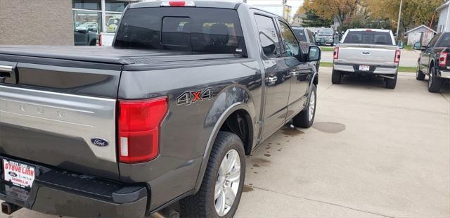 used 2019 Ford F-150 car, priced at $37,156
