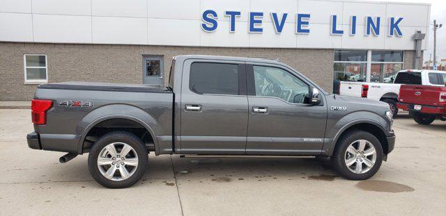 used 2019 Ford F-150 car, priced at $48,577