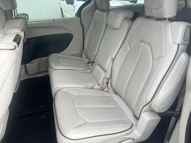 used 2017 Chrysler Pacifica car, priced at $12,979