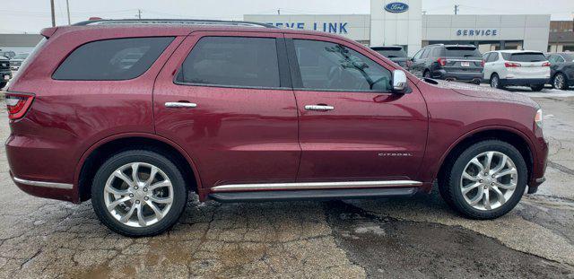 used 2018 Dodge Durango car, priced at $24,997