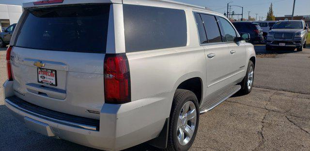 used 2017 Chevrolet Suburban car, priced at $31,054