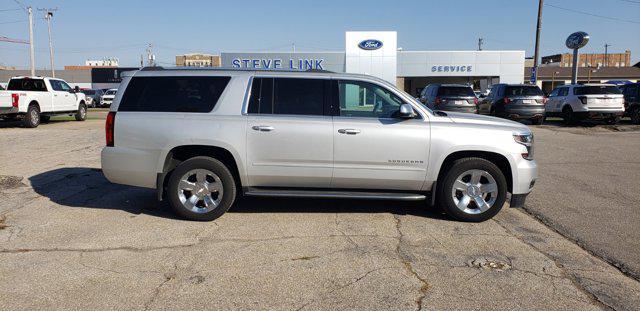 used 2017 Chevrolet Suburban car, priced at $31,054