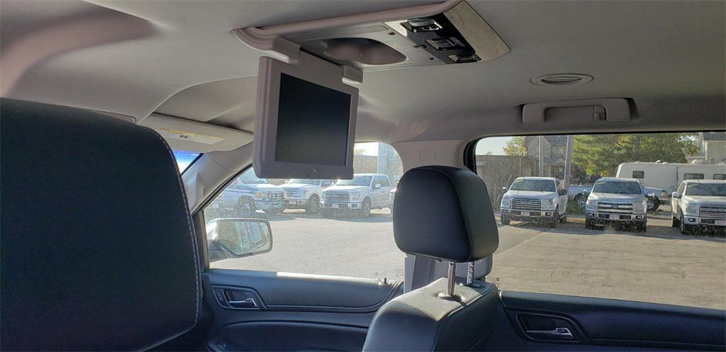 used 2017 Chevrolet Suburban car, priced at $25,419